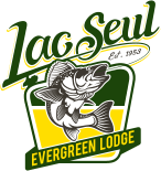 Lac Seul Evergreen Lodge Logo