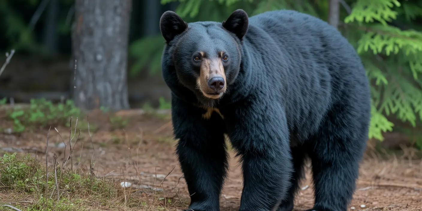 Ontario Bear Hunting Wilderness